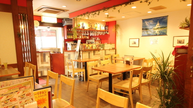 ちゃとりかとり 本八幡店 本八幡 インドカレー ネット予約可 食べログ