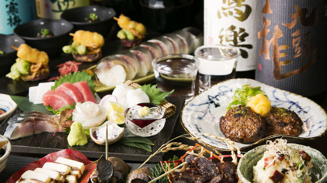 銀座船形 大手町 - 料理写真: