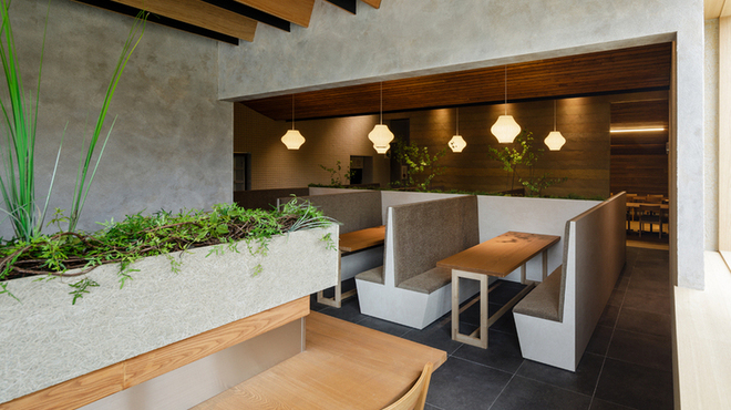 そばでおもてなし Olimba オリンバ 南富山 そば ネット予約可 食べログ