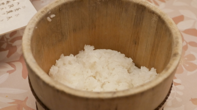 やげんぼり - 料理写真: