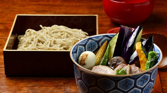 手打ちそば 創愿 - メイン写真: