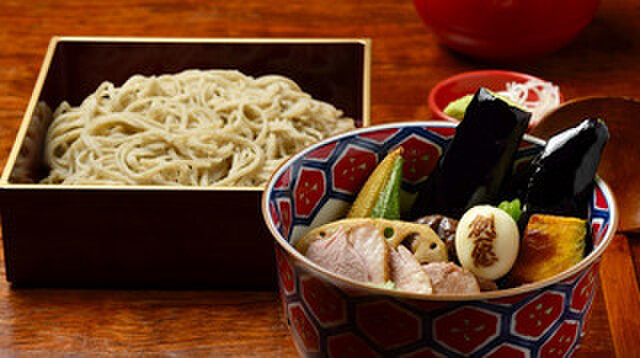 手打ちそば 創愿 - メイン写真: