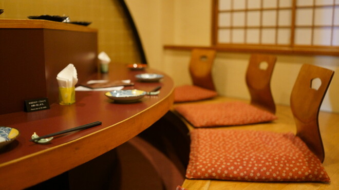 六角亭 串揚げと和食 - メイン写真: