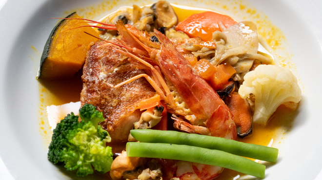 TAGEN DINING CAFE - メイン写真: