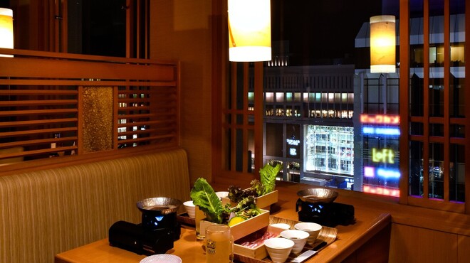 お盆としゃぶしゃぶ 十勝晴れ - メイン写真: