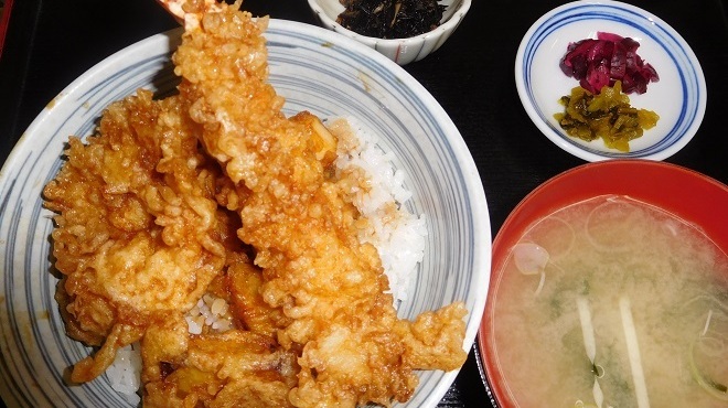 つきじ 天竹 - メイン写真: