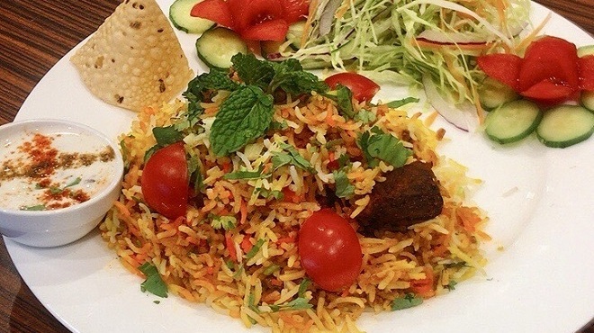 デヴィ インディア 品川駅前店 品川 インド料理 ネット予約可 食べログ