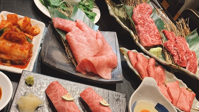 Sumibiyakiniku Shinsai - メイン写真: