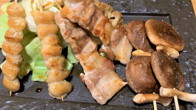 佐世保ろばた焼 麒麟 - 料理写真: