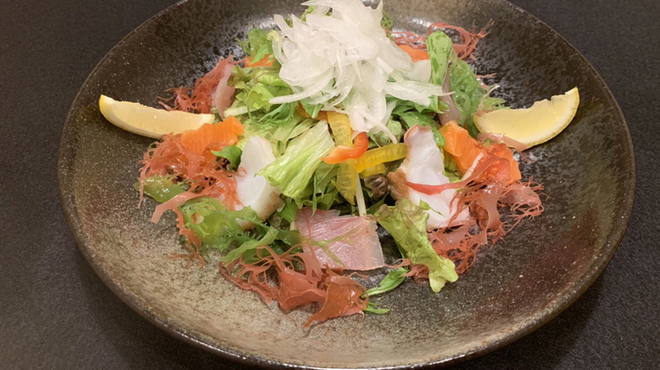 佐世保ろばた焼 麒麟 - 料理写真: