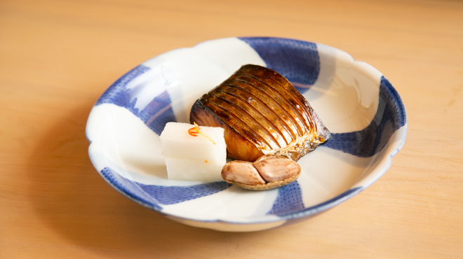 割烹 白鷹 - 料理写真:鰆の味噌漬け
