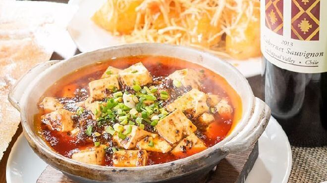 中華料理 蜀香園 西新宿 - メイン写真: