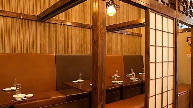 中華料理 蜀香園 西新宿 - メイン写真: