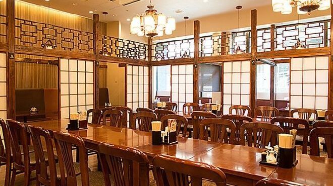 中華料理 蜀香園 西新宿 - メイン写真: