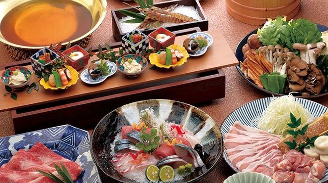 麺匠の心つくし つるとんたん - メイン写真: