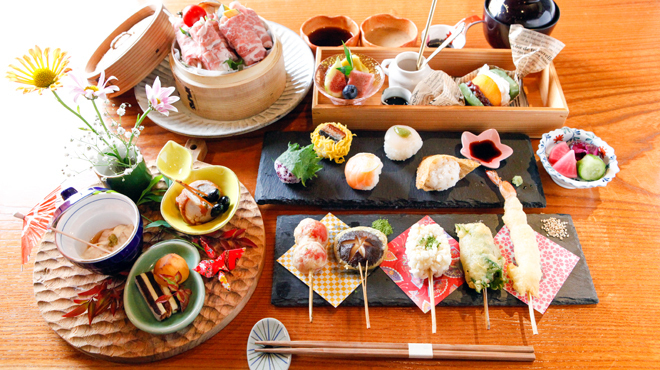 Cafe Restaurant の輪 ノワ 五条 京都市営 割烹 小料理 ネット予約可 食べログ