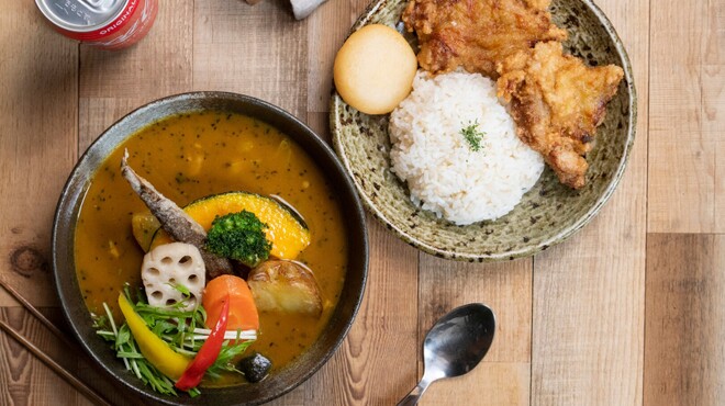 Rojiura Curry SAMURAI. - メイン写真: