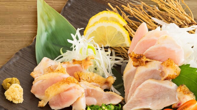 全席個室 居酒屋 あや鶏 - 料理写真:
