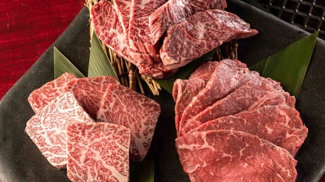 焼肉 美苑 - メイン写真: