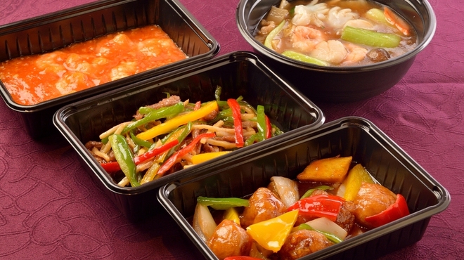 天津飯店 - メイン写真: