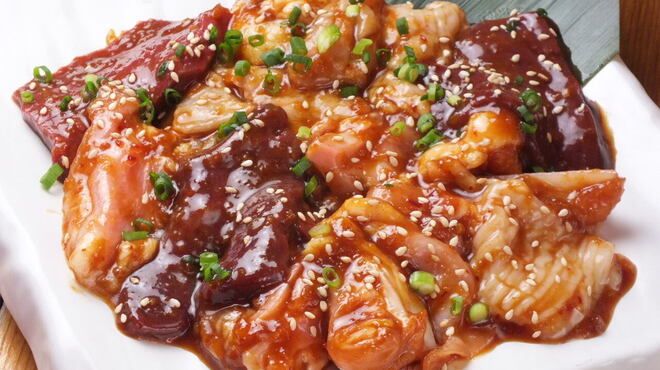 焼肉SHION - メイン写真: