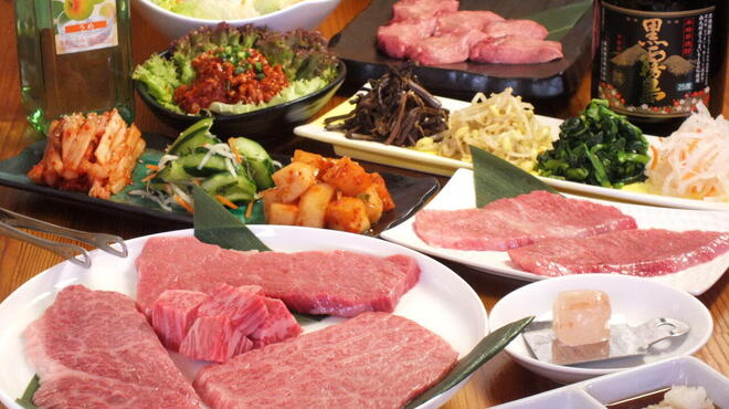 焼肉SHION - メイン写真: