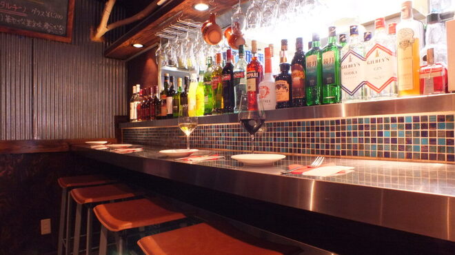 ヴィノテカ・メッシーナ - メイン写真: