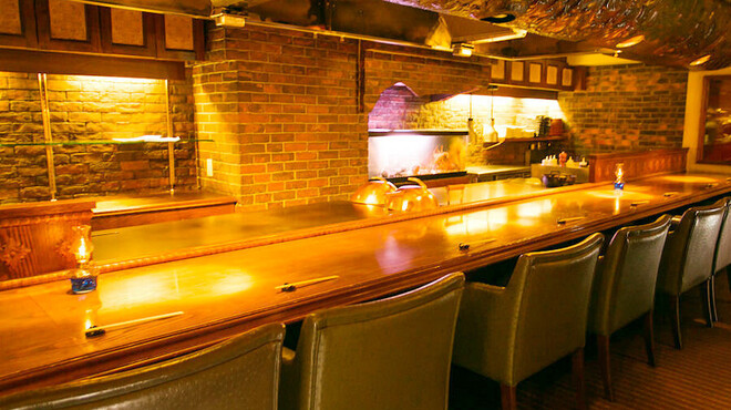 Azabu Juuban Teppanyaki Roman Tei - メイン写真: