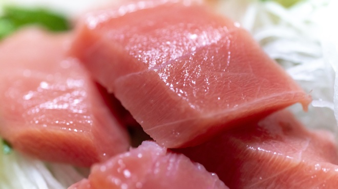 俺の魚を食ってみろ!!  - 料理写真: