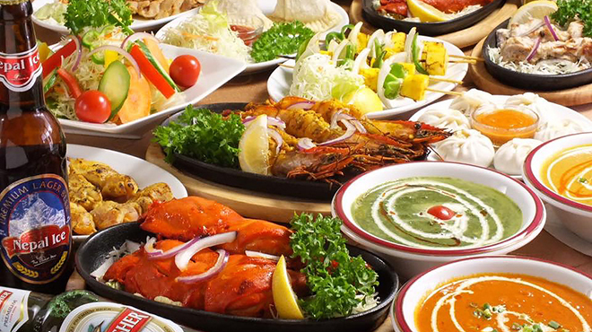 Pari パリ 御影 阪神 インド料理 ネット予約可 食べログ