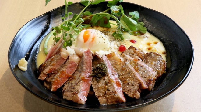 まぜそば 凜々亭 - メイン写真: