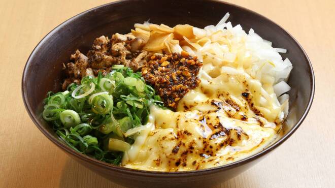 まぜそば 凜々亭 郡山本店 郡山 ラーメン 食べログ まぜそば 凜々亭 郡山本店 郡山 ラーメン 食べログ