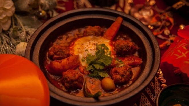 タムタム 西荻窪 アフリカ料理 ネット予約可 食べログ