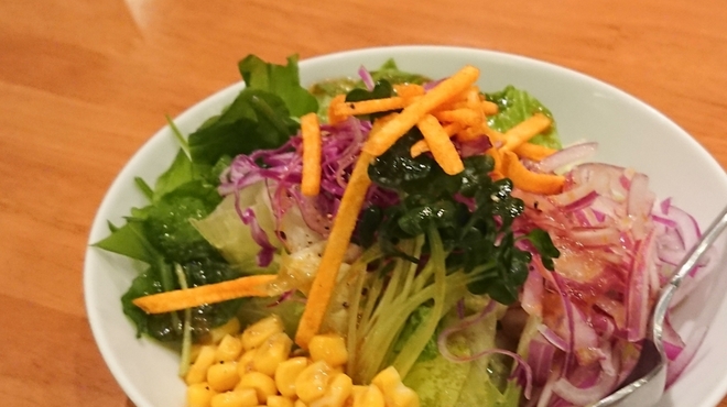 鉄板焼 やまおか - 料理写真: