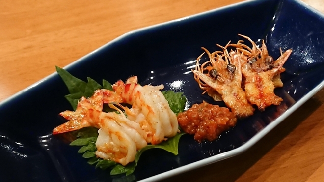 鉄板焼 やまおか - 料理写真: