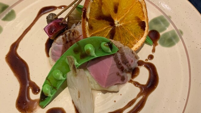 食童 箸ずめ - 料理写真: