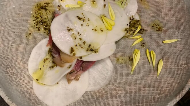 食童 箸ずめ - 料理写真: