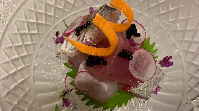 食童 箸ずめ - 料理写真: