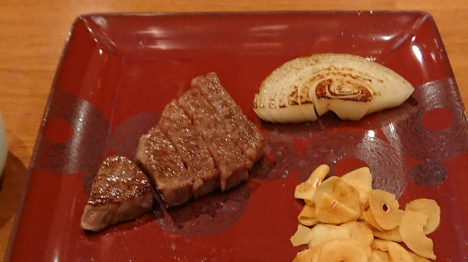 鉄板焼 やまおか - 料理写真: