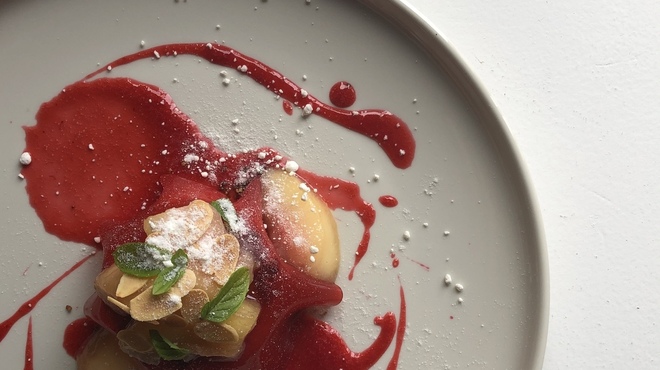 ブランカ Blanka 丸の内 カフェ ネット予約可 食べログ