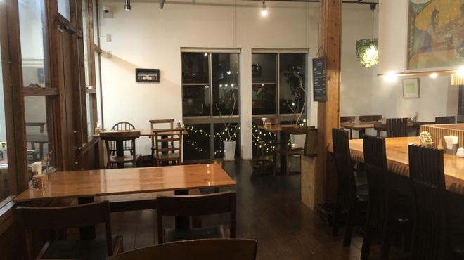 ブランカ Blanka 丸の内 カフェ ネット予約可 食べログ