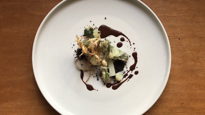 ブランカ Blanka 丸の内 カフェ ネット予約可 食べログ