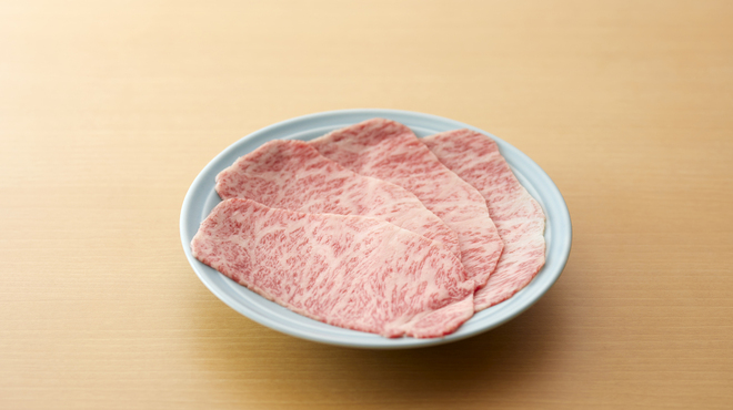 肉鮮問屋 佐々木 - 料理写真:極上黒毛和牛サーロイン