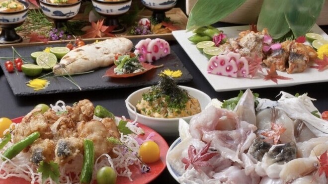 博多魚がし 海の路 - 料理写真: