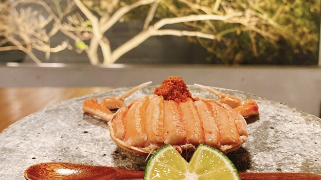 炭Kappo hirac - 料理写真: