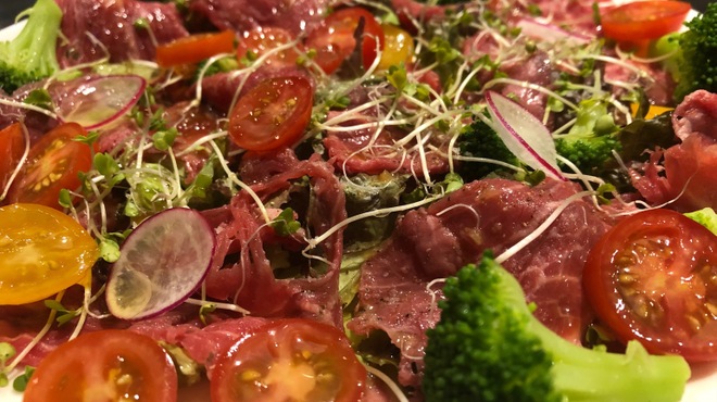 青山TORO - メイン写真: