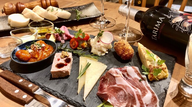 青山TORO - メイン写真: