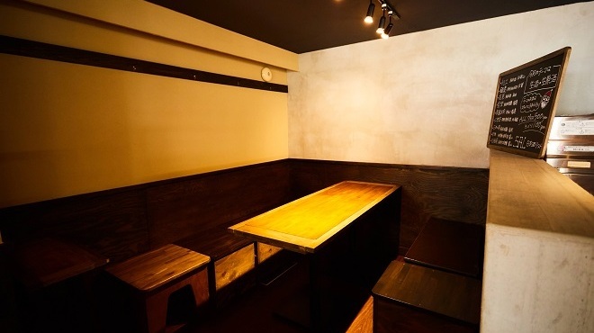 三鷹らーめん酒場SAL - メイン写真: