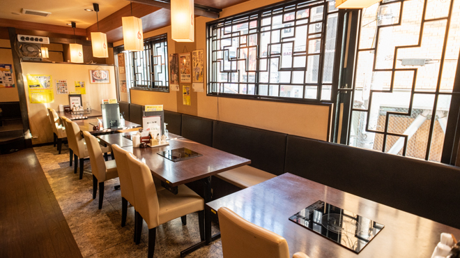 小尾羊 美健食道 - メイン写真: