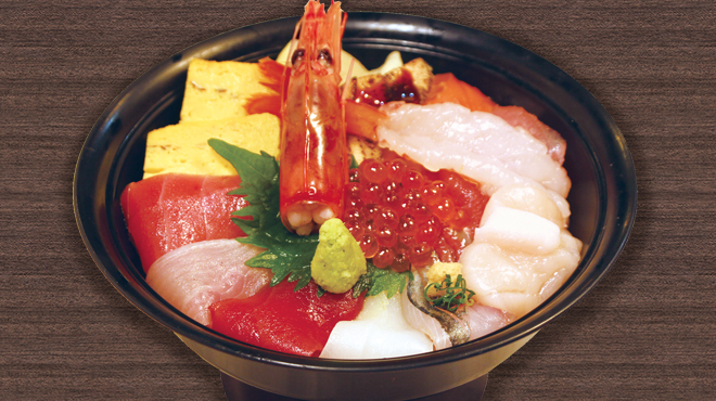 すしざんまい 別館 築地市場 寿司 ネット予約可 食べログ